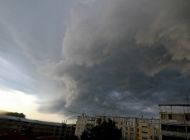 На Ульяновск надвигается шторм