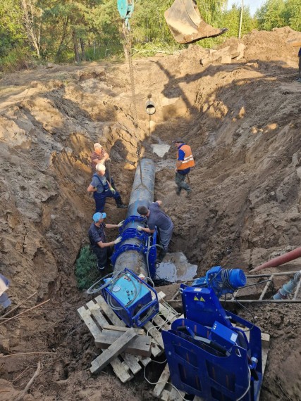 Отключение воды в Дальнем Засвияжье решено перенести