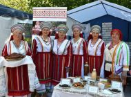 В Ульяновске отметили национальный мордовский праздник Шумбрат
