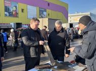 Почти шесть тысяч ульяновцев посетили первую весеннюю ярмарку в Засвияжском районе