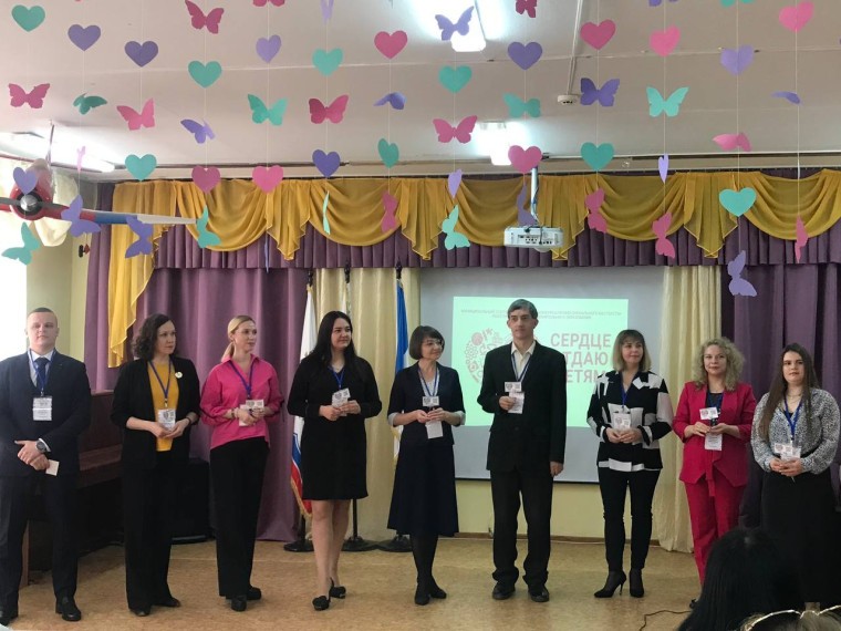В Ульяновске стартовал городской конкурс «Сердце отдаю детям»