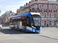 В День города общественный транспорт в Ульяновске будет работать до 22:00