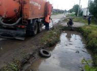 Дорожная система Ульяновска штатно выдержала залповые ливни в минувшие выходные