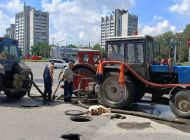 МУП «Ульяновскводоканал» устраняет утечки в центре и Ближнем Засвияжье