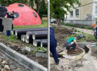 В Ульяновске привели в порядок более 160 участков ливневой канализации