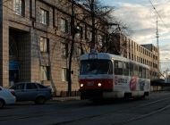 В «Ульяновскэлектротрансе» улучшили техосмотр трамваев