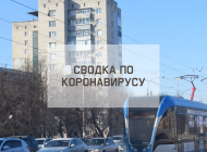 Ситуация с коронавирусом в городе на 23 марта