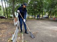 17 сентября в Ульяновске пройдёт городской субботник