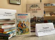 Более тысячи книг подарили ульяновским библиотекам в рамках акции  «Дарите книги с любовью-2022»