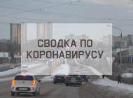 Ситуация с коронавирусом в городе на 10 января