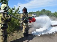 В Ульяновске введён особый противопожарный режим