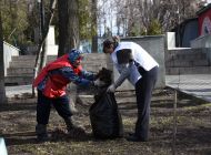 Порядка двух тысяч предприятий приняли участие во втором общегородском субботнике