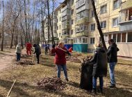 Ульяновцев приглашают на третий весенний субботник