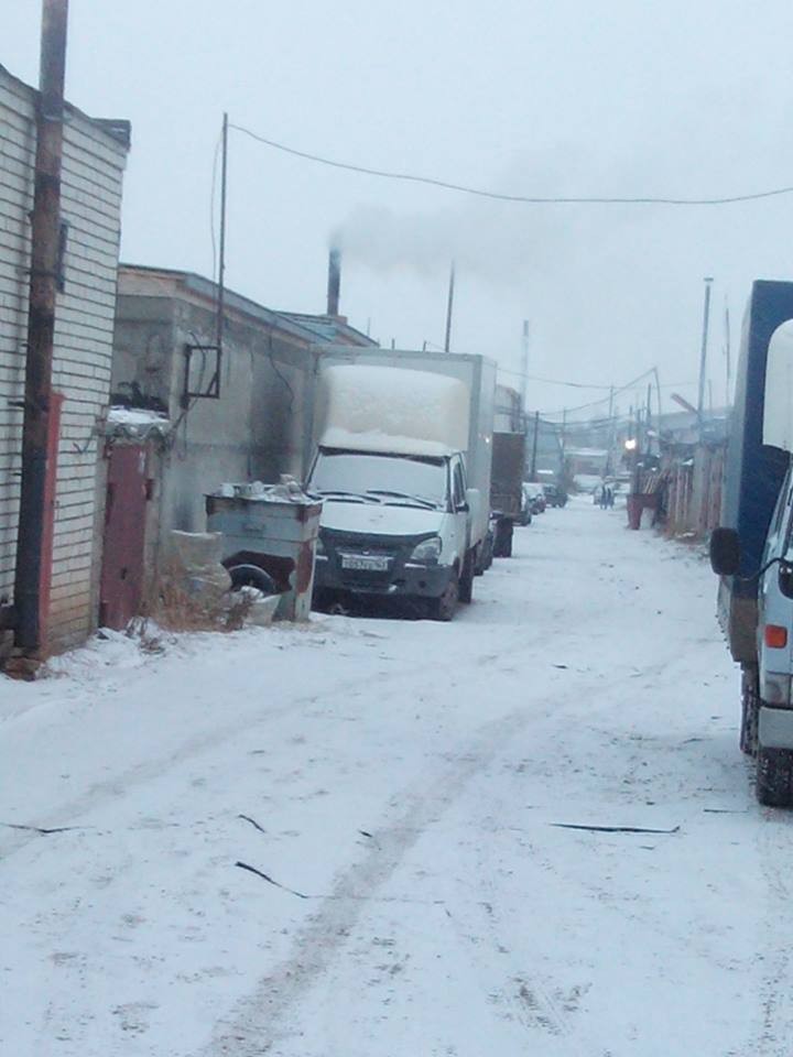 Воздух в Заволжье. Минприроды нашло виновников загрязнения