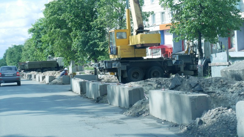 Горячую воду дали в Заволжье и 4-мкрн Ульяновска