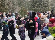 Городские парки в выходные дни приглашают ульяновцев на мастер-классы и спортивные мероприятия