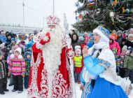 Парки Ульяновска подготовили для горожан интересную новогоднюю программу