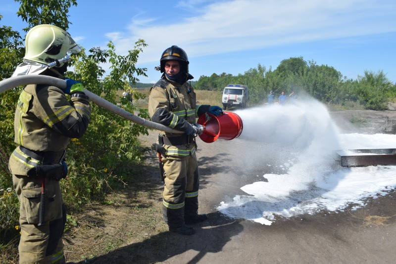 В Ульяновске введён особый противопожарный режим