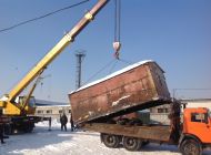 В Ульяновске уберут гаражи, самовольно установленные возле четырёх детсадов