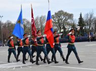 Празднование Дня Победы пройдёт на площадях, улицах, в парках и скверах Ульяновска