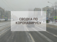 Ситуация с коронавирусом в городе на 15 февраля