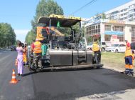 Восемь улиц Ульяновска обновляют по нацпроекту «Безопасные качественные дороги»