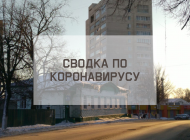 Ситуация с коронавирусом в городе на 1 февраля