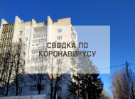 Ситуация с коронавирусом в городе на 25 февраля