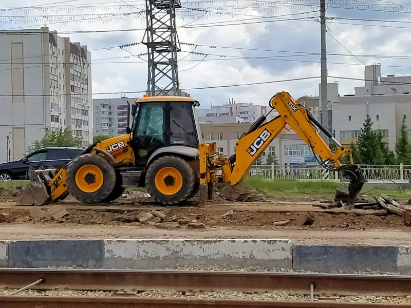 В выходные дни подрядчик ведет подготовку к демонтажу центральной части "минаевского" моста