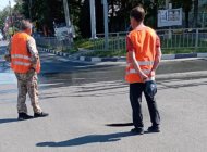 В Ульяновске ограничено движение по улице Локомотивной