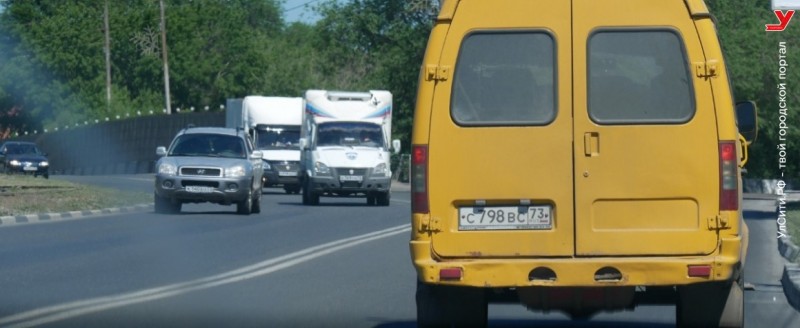 30 рублей: стоимость проезда в маршрутках Ульяновска поднимется с 1 января 2019