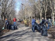 5 апреля в Ульяновске стартует комплекс работ по весеннему благоустройству