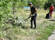 В Ульяновске очистят родник «Белый Ключ»