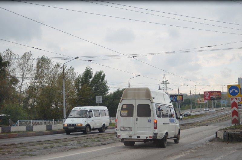 Администрация Ульяновска готовит отзыв свидетельств на пассажирские перевозки по четырём маршрутам