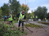 28 октября в Ульяновске пройдет общегородской субботник