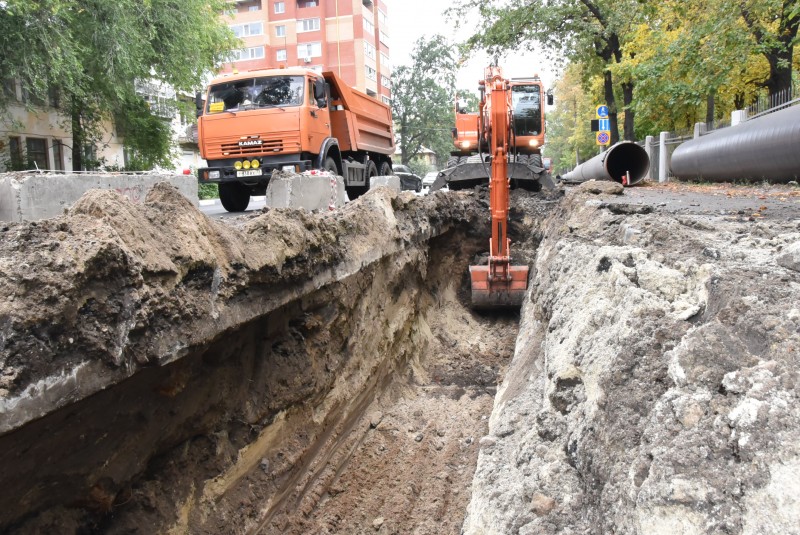 В Ульяновске перекроют проспект Гая