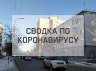 Ситуация с коронавирусом в городе на 14 января