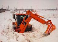 В выходные дни в Ульяновске продолжаются противопаводковые мероприятия