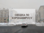 Ситуация с коронавирусом в городе на 16 февраля