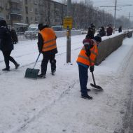 Завтра в Ульяновске пройдёт первая «санитарная пятница» в новом году