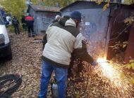 В конце апреля в Ульяновске пройдёт серия демонтажей незаконных объектов