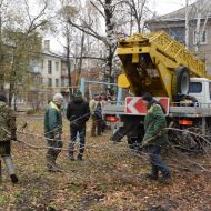 В Ульяновске проходит «санитарная пятница»