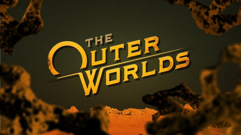 The Outer Worlds – Official Announcement Trailer смотреть онлайн в хорошем качестве