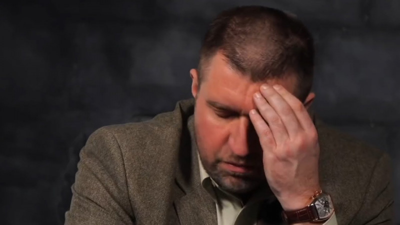"Деньги хранить нельзя" — Дмитрий Потапенко
