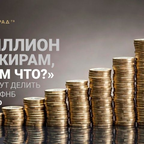 "Триллион банкирам, а нам что?" Как будут делить деньги ФНБ - Пронько