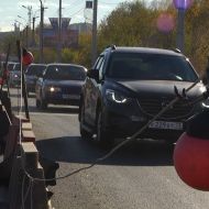 Вести Ульяновск: ГОРОДСКОЙ РЕМОНТ. МОСТ НА ПУШКАРЕВА И ДОРОГА НА РЕЧПОРТ