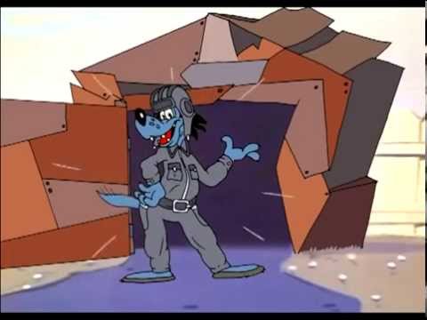 Смотреть мультфильм Ну, погоди! Выпуск 3 Не вошедшие дубли HD