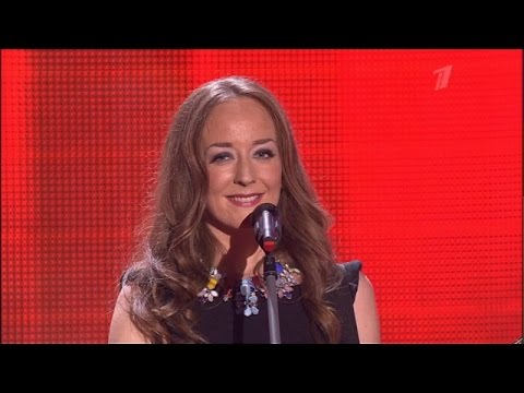 Софи Джейн Лаган "Like a star " - Слепые прослушивания - Голос - Сезон 3