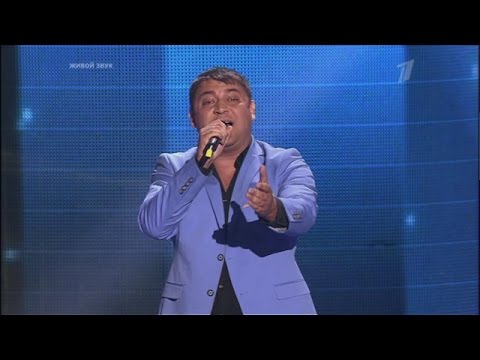 Буша Гоман "Nothing gonna change my love" - Слепые прослушивания - Голос - Сезон 3